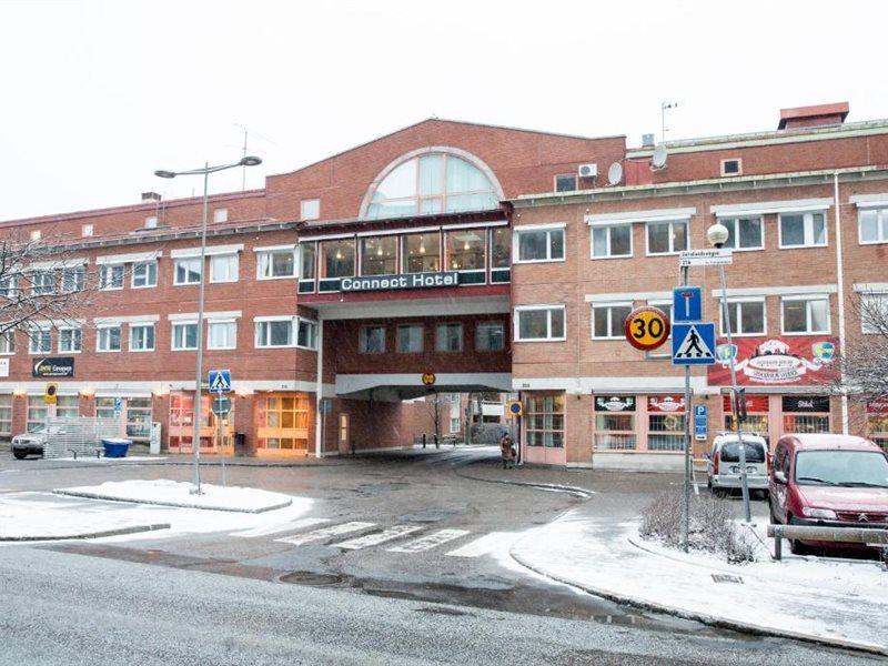 Sure Hotel By Best Western Stockholm Alvsjo Kültér fotó