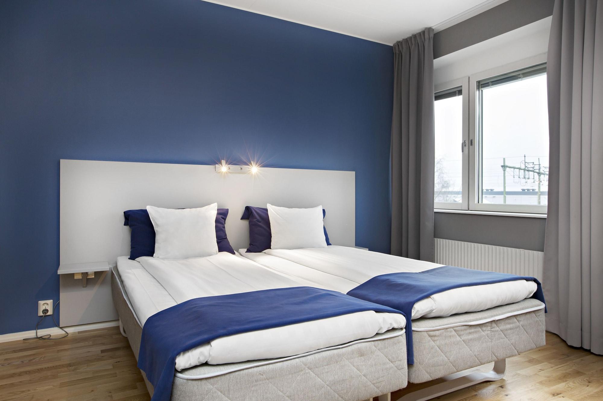 Sure Hotel By Best Western Stockholm Alvsjo Kültér fotó