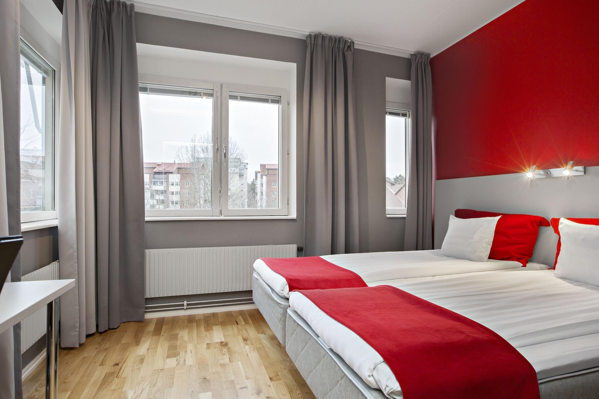 Sure Hotel By Best Western Stockholm Alvsjo Kültér fotó