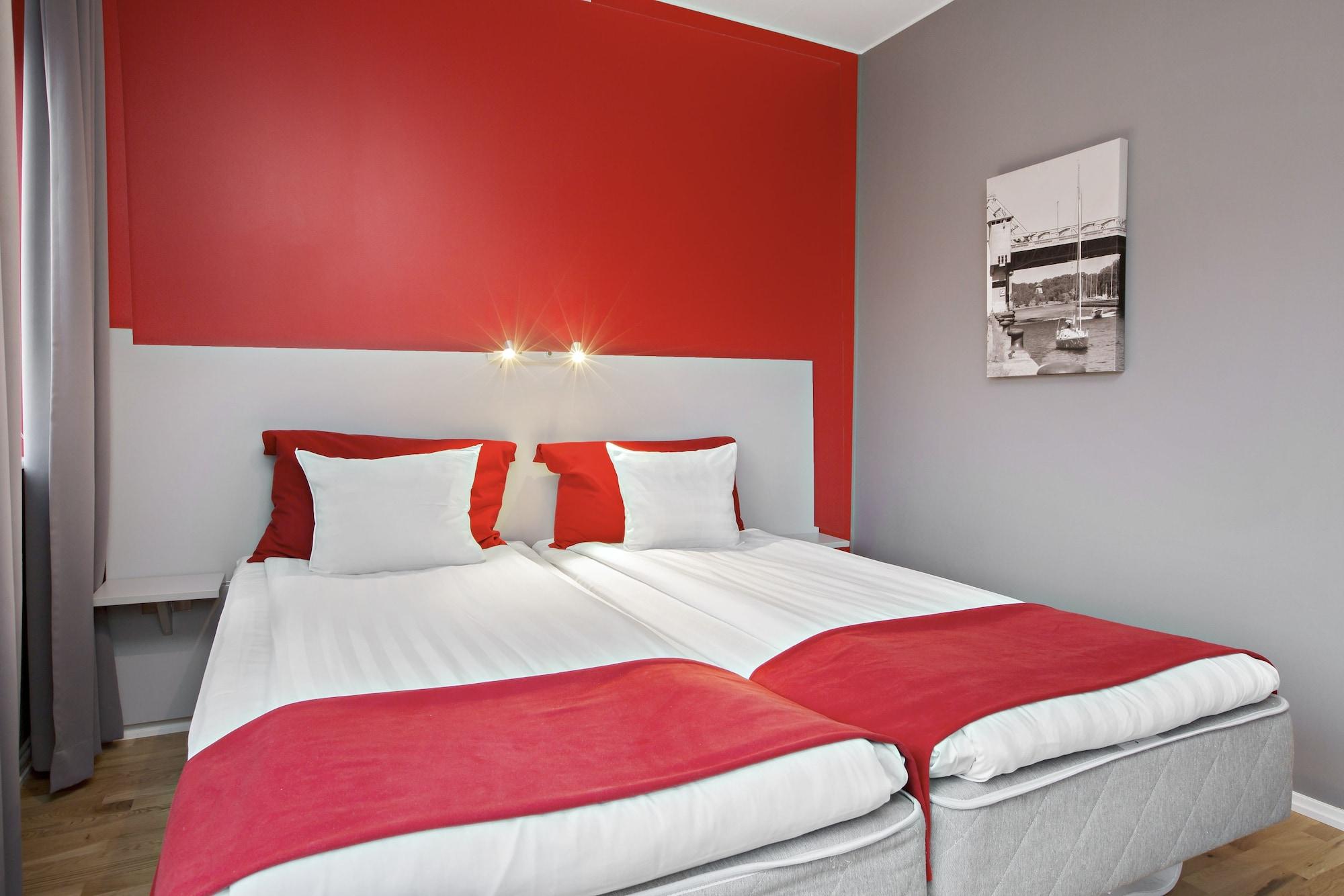 Sure Hotel By Best Western Stockholm Alvsjo Kültér fotó