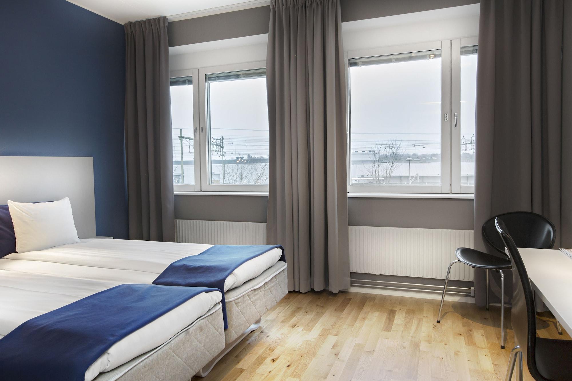 Sure Hotel By Best Western Stockholm Alvsjo Kültér fotó