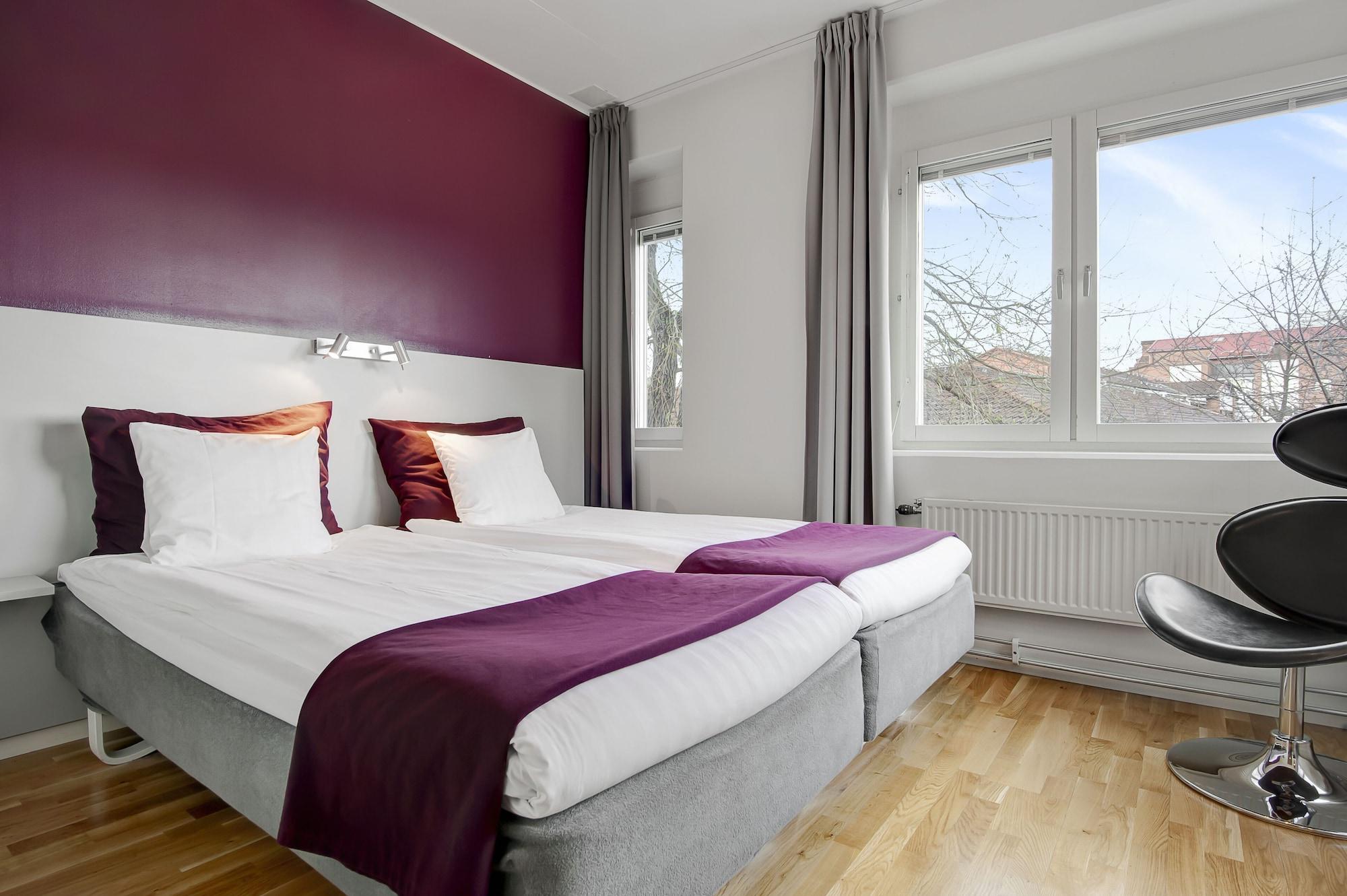 Sure Hotel By Best Western Stockholm Alvsjo Kültér fotó