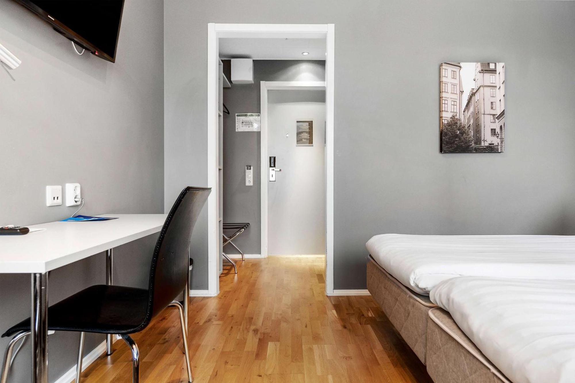 Sure Hotel By Best Western Stockholm Alvsjo Kültér fotó