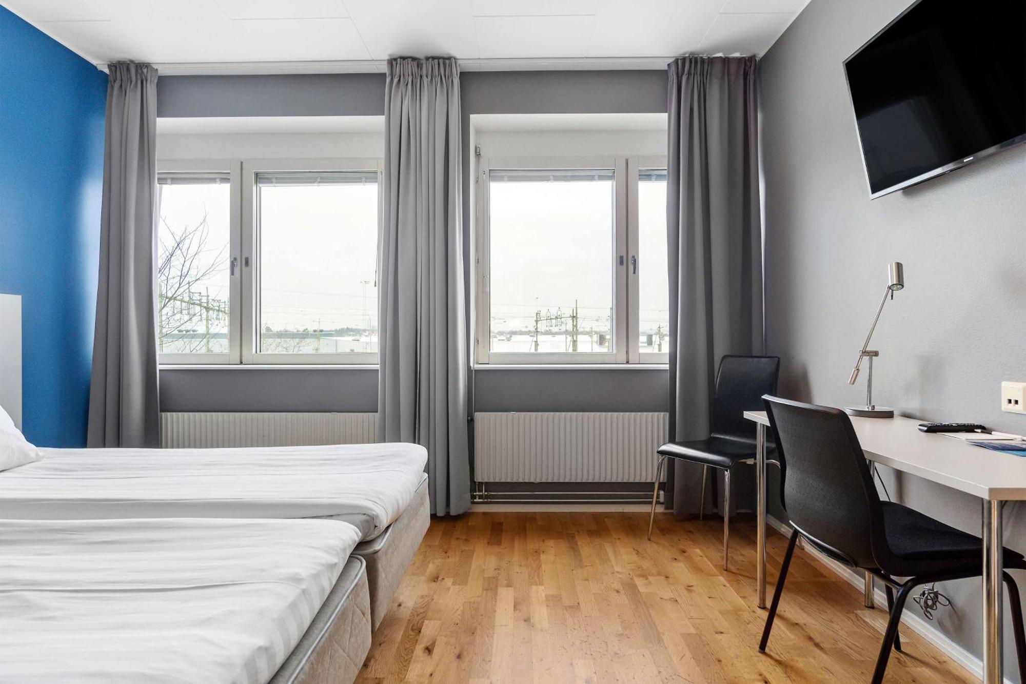 Sure Hotel By Best Western Stockholm Alvsjo Kültér fotó