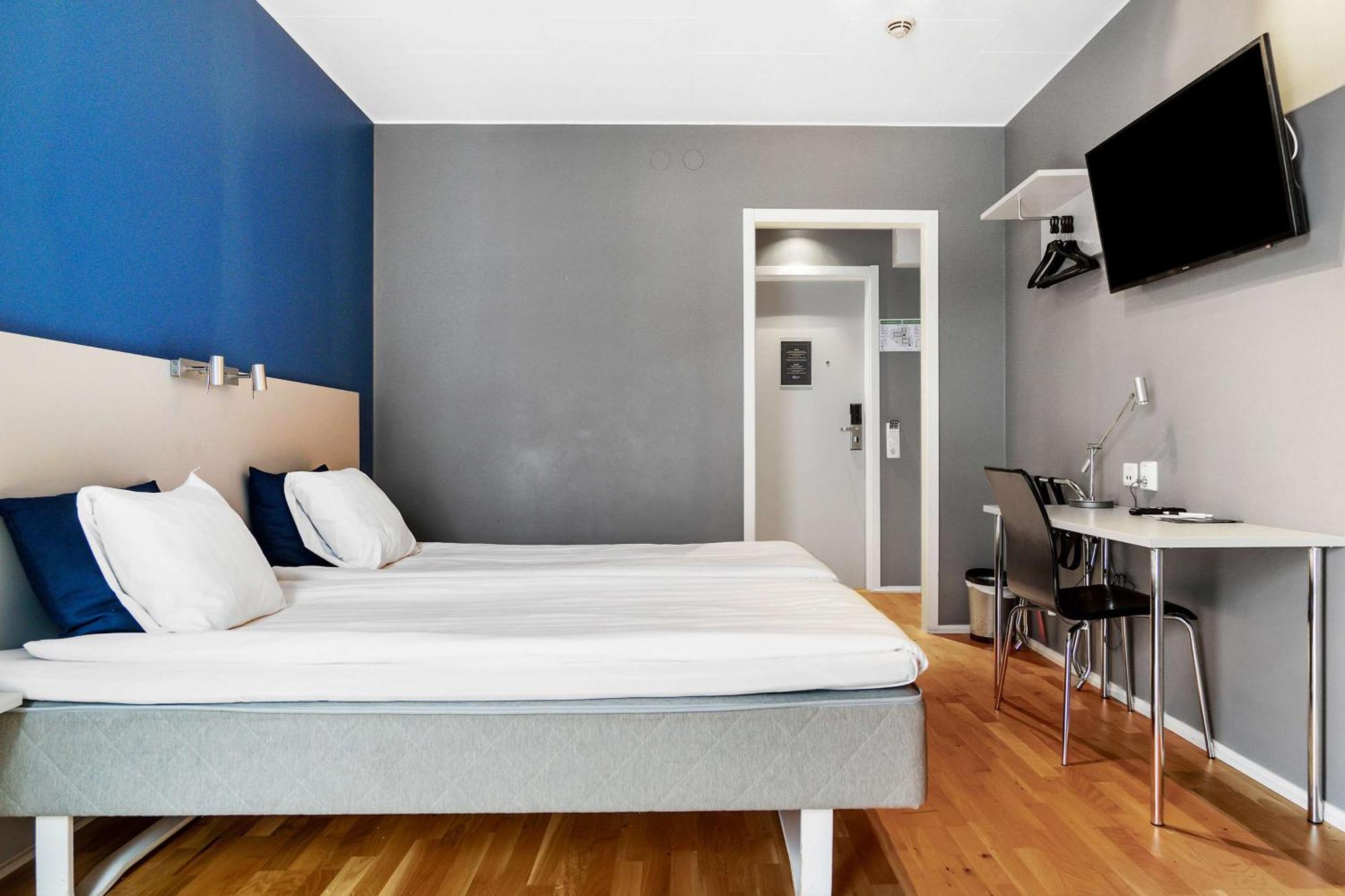 Sure Hotel By Best Western Stockholm Alvsjo Kültér fotó
