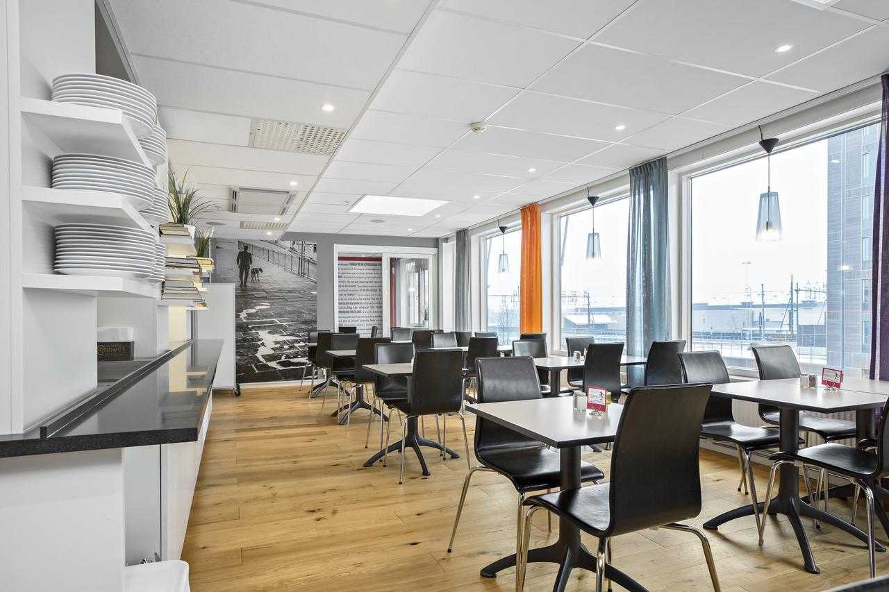 Sure Hotel By Best Western Stockholm Alvsjo Kültér fotó