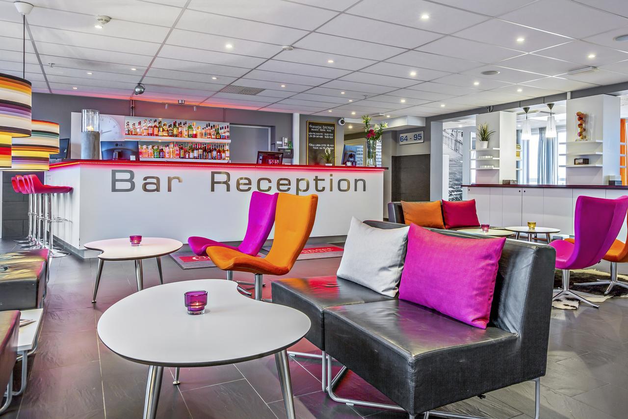 Sure Hotel By Best Western Stockholm Alvsjo Kültér fotó